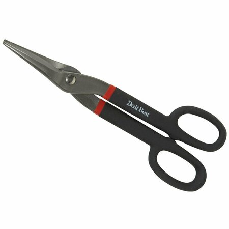 ALL-SOURCE 12 In. Duckbill Tin Circle/Straight Snips 332615